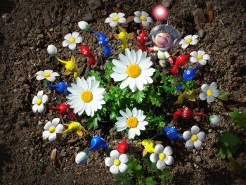 ¡A la rueda, rueda, Pikmin!