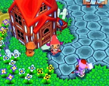 Animal Crossing (GCN)