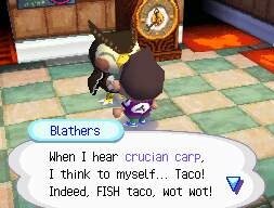 Animal Crossing: Wild World