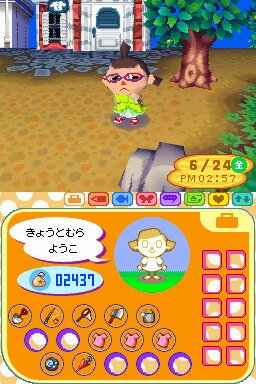 Animal Crossing: Wild World