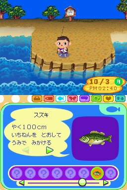Animal Crossing: Wild World