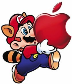 ¿Apple y Nintendo?