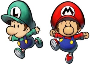 Mario & Luigi: Partners in Time