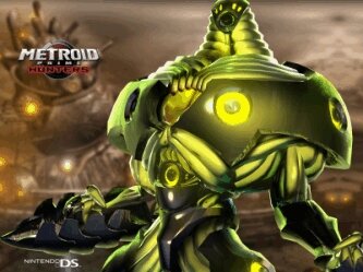 Metroid Prime Hunters