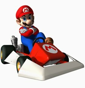Detalles de Mario Kart para Wii