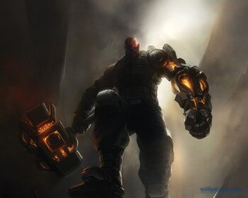 Artwork de Project H.A.M.M.E.R (Wii)