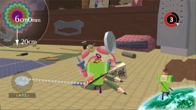 Beautiful Katamari (Xbox 360/PS3)