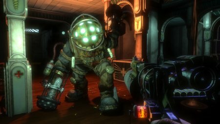 BioShock (Xbox 360)