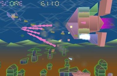 Blast Works: Build, Fuse & Destroy: en realidad, TUMIKI Fighters