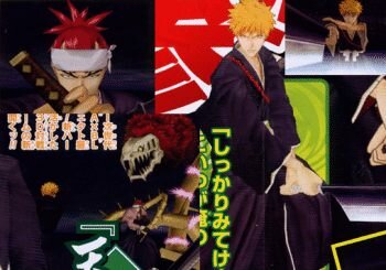 Bleach para Wii