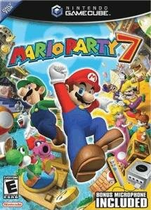 Boxart Mario Party 7