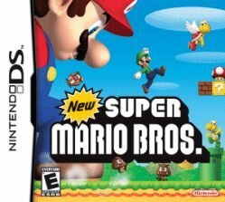 Boxart de New Super Mario Bros.