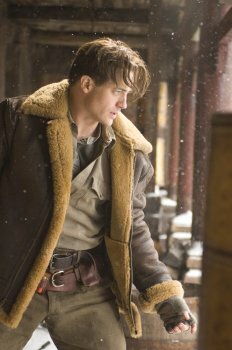Brendan Fraser, en The Mummy: Tomb of the Dragon Emperor