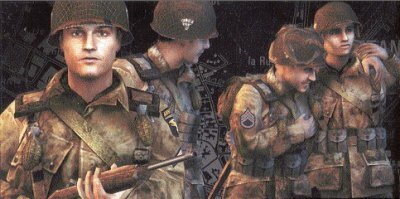 Brothers in Arms: Double Time (Wii)