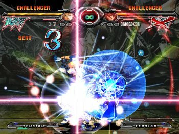 Guilty Gear XX Λ Core