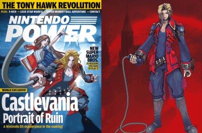 Castlevania: Portrait of Ruin
