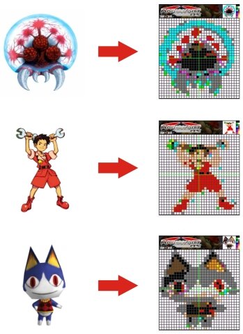 Mariokart Decal Maker