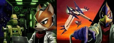 Star Fox Command