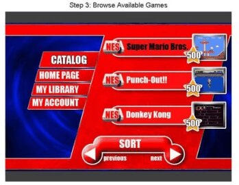 Consola Virtual