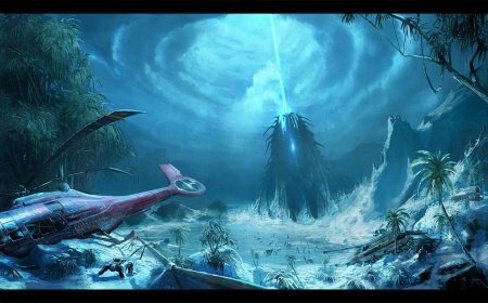 Crysis (PC) - Artwork