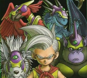 Dragon Quest Monsters: Joker