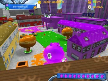 The Blob, en su forma original para PC