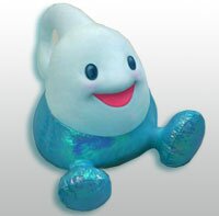 Muñeco de Dewy's Adventure (Wii)