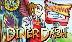 Diner Dash - Flo