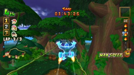 Donkey Kong Barrel_Blast