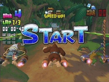 Donkey Kong: Bongo Blast