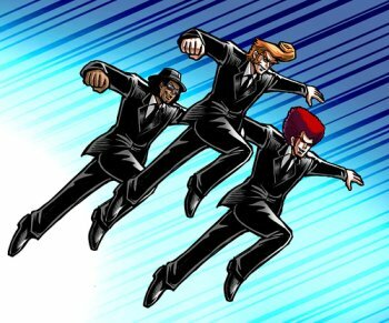 Los Elite Beat Agents llegan a Japón