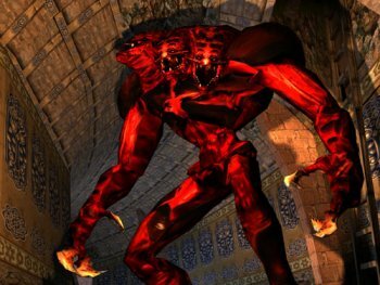 Enemigo en Eternal Darkness: Sanity's Requiem (GCN)