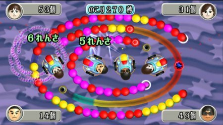 Everyone's Puzz-Loop (WiiWare)