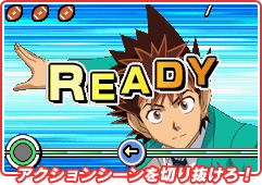 Eyeshield 21: Devilbats Devildays