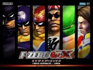 F-Zero GX (GCN)