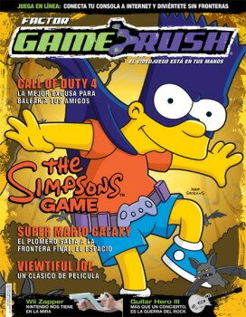 Factor Gamerush No. 00