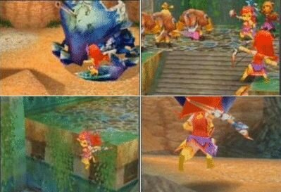 FFCC: Ring of Fates (NDS)