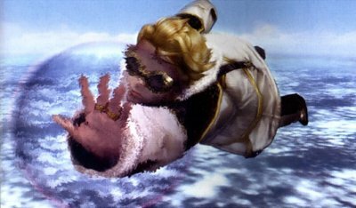 El Héroe de FFCC: The Crystal Bearers (Wii)