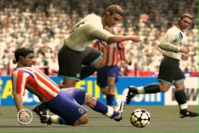 FIFA Soccer 2007 (GCN)
