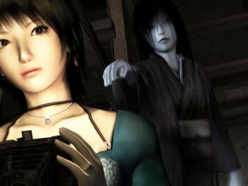 Fatal Frame III (PS2)