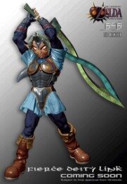 Fierce Deity Link