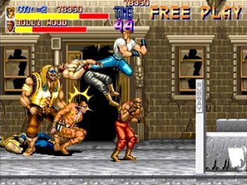 Final Fight (SNES)