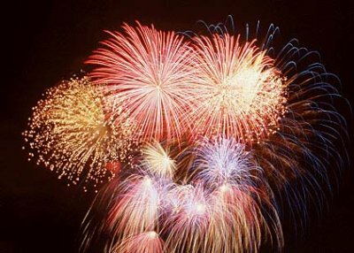 Fuegos Artificiales