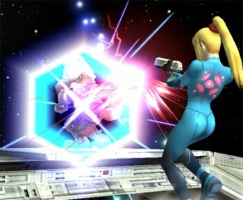 Fox McCloud vs. Samus Aran
