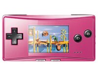 Game Boy Micro