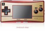 Game Boy Micro Famicom