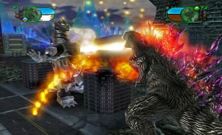 Godzilla: Unleashed