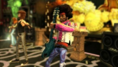 Guitar Hero III (Wii)
