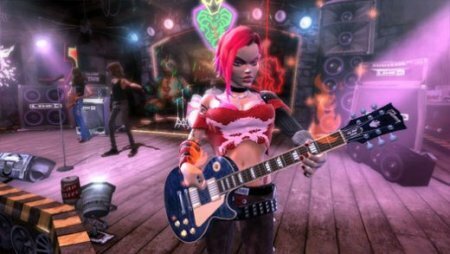 Guitar Hero III: Legends of Rock (Wii)