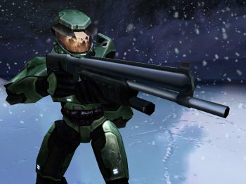 Master Chief - Halo (Xbox)